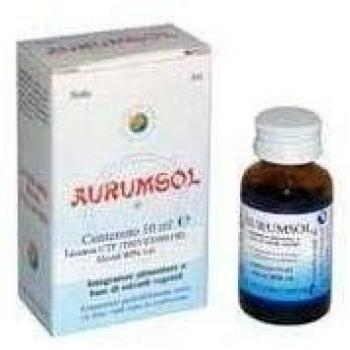 Aurumsol Gotas 10ml