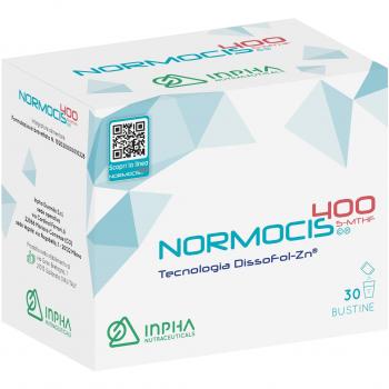 Normocis 400 30 Busto