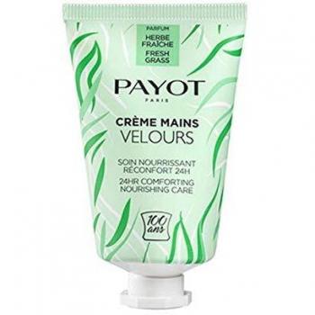 PAYOT PARIS Fresh Grass Crema DE Manos 50ML Unisex Adulto, Negro, Estándar