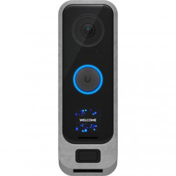 Ubiquiti G4 Doorbell Pro Cover Gris UACC-G4-DB-Pro-Cover-Concrete