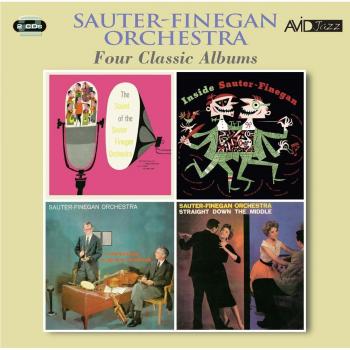 Sauter-Finegan Orchestra: Four Classic Albums Collection (Music CD)