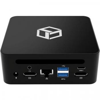 Mini PC Qoobe AP-1340 i5-1340P/16GB/1TB/Windows 11 Pro Negro