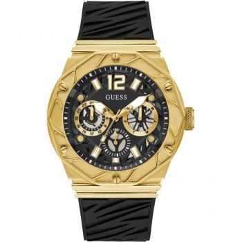 Reloj de hombre Guess Rival GW0634G2 de silicona y correa negra