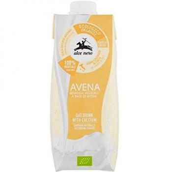 Alce Nero Organic Oat-Based Vegetable Drink 500ml