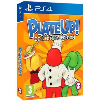 Plate Up! Collector's Edition - Juego para Consola Sony PlayStation 4 (PS4)