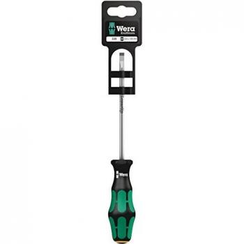 Wera 335 SB Kraftform Plus Slotted Screwdriver 5.5mm 125mm