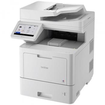 Brother MFC-L9670CDN All-in-One Color Laser Printer, 40ppm, Duplex, A4/Legal