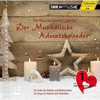 Musical Advent Calendar 2014 - Various Artists