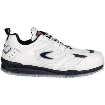 Cofra 78450-001 - Zapatos de seguridad s1p flameng corriendo tamaño de los zapatos atléticos de 42 años,