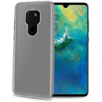 Celly Gelskin792 - Carcasa para Huawei Mate 20, Transparente