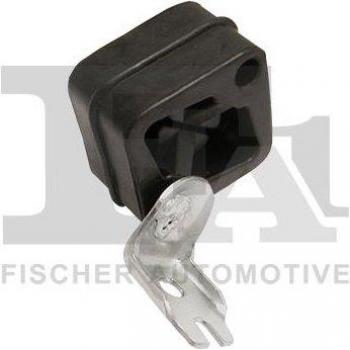 FA1 Soporte de tubo de escape Rubber Strip 103-926, sistema de escape