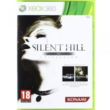 Silent Hill - Hd Coleccion