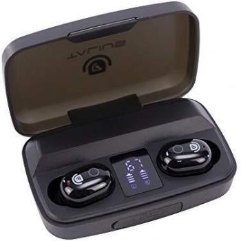 Talius intrauricular EA-5010 TWS BT 5.0 3/4h Black