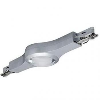 Conector de Línea LED Paulmann URail 5,8W Cromo Mate Dimmerizable