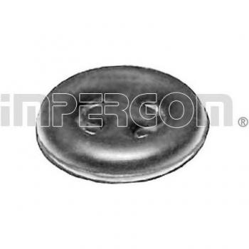Silenciador ORIGINAL IMPERIUM 28462, anillo de soporte para sistema de escape