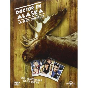 Doctor En Alaska - Megapack 2016 [DVD]