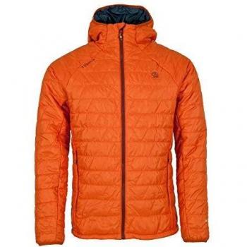 Ternua Longs Peak Jacket M, Deep Burnt