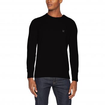 Oxbow j2lifmo Jersey para Hombre, Hombre, J2LIFMO, Negro, L