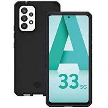 Mobilis Spectrum funda para teléfono móvil 16,3 cm (6.4 pulgadas) Negro