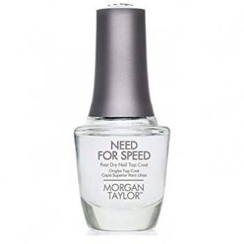Fijador de Esmalte de Uñas Morgan Taylor 51001 15 ml