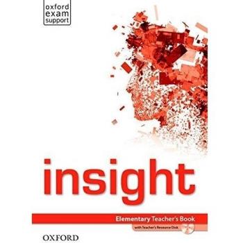Insight Elementary. Teacher's Book and Teacher's Resource Disk Pack