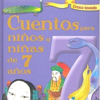 Cuentos para niños y niñas de 7 años