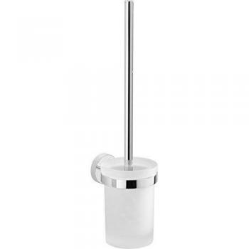 Gedy 23330313200 Escobillero De Pared, Cromado