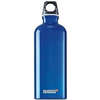 Sigg 8137.10 Traveller Dark Blue 0.4 L