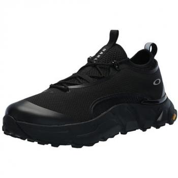 Zapatillas de Trail Running Oakley Light Shield para hombre, color negro intenso, talla 42 (41.5 EU)