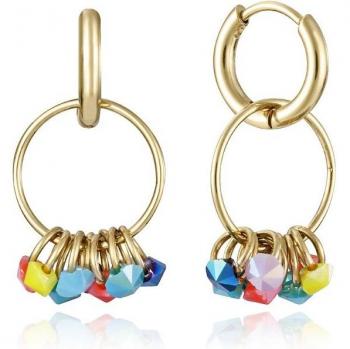 Pendientes Mujer Viceroy 14156E01019 Plata de ley 925