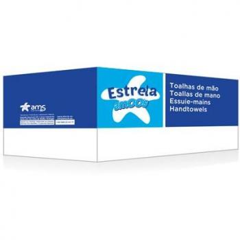 Amoos Paquetes de 200 Toallitas de 2 Capas 21 x 22 - Paquete de 20 x 0 gr - Total: 0 gr