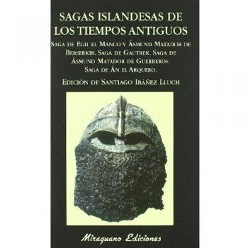 Sagas islandesas de los tiempos antiguos