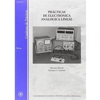 Prácticas de Electrónica Analógica Lineal