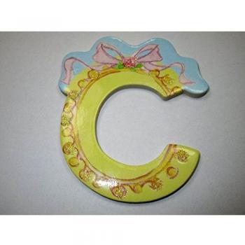 Princess Little Fairy letter - C