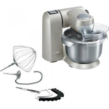 Bosch MUMX15TLDE - Robots de cocina, color gris