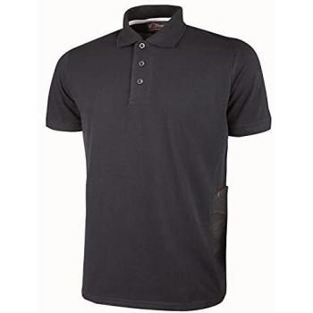U-Power EY125DB-L Camisa, Turquesa, L para Hombre