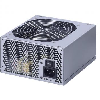 FSP/Fortron FSP500-60APN(85) Unidad de - Fuente de alimentación (500 W, Sobreintensidad, Sobretensión, Sobrevoltaje, Sobrecarga, Cortocircuito, 25 dB, Gris, 150 x 140 x 86 mm)
