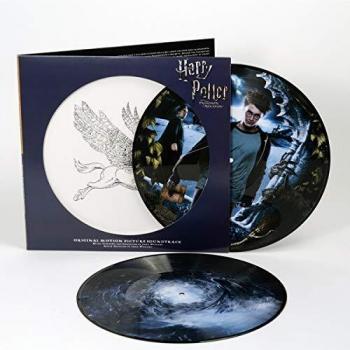 Harry potter and the prisoner of azkaban vinyl