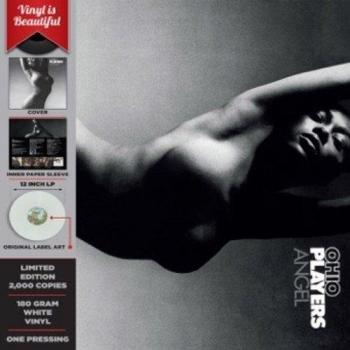 Angel vinyle blanc 180 grammes vinilo