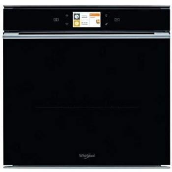 Horno Eléctrico Multifunción Whirlpool W11OM14MS2P 73L Autolimpieza Pirolítica Negro