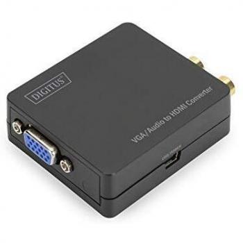 DIGITUS DS-40130-1 vídeo