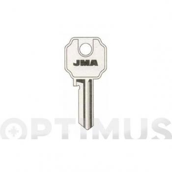 Cerradura Seguridad Embutir 3 Puntos Tesa Tab/30-40 Largo Inox