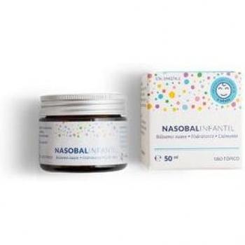 Bálsamo Suave Nasobal Infantil 50ml