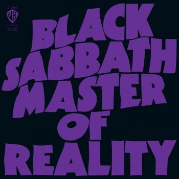 Black Sabbath - Master of Reality Limited Edition Green Vinyl