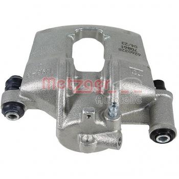 Pinza de freno METZGER 6260328 delantera derecha para Mercedes V-Klasse y Vito