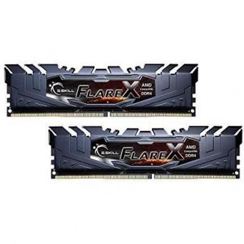 G.Skill Flare X (for AMD) F4-3200C14D-32GFX Módulo de Memoria 32GB (2 x 16GB) DDR4 3200MHz CL14
