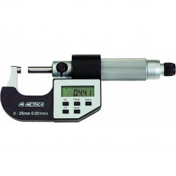 Metrica 44205 MICROMETRO EXT. DIG. 75-100 0,001 mm/inch