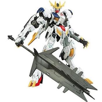 Bandai - Maquette Gundam - Barbatos Lupus Rex Gunpla Full Mech 1/100 18cm - 4573102568274