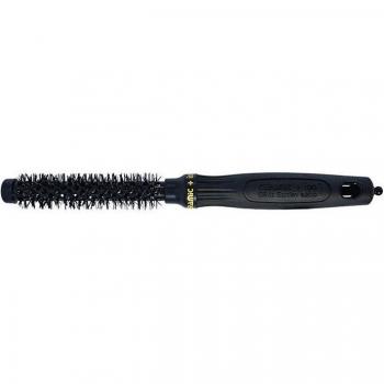 Cepillo térmico cerámico e iónico Olivia Garden de 15 mm diámetro color negro