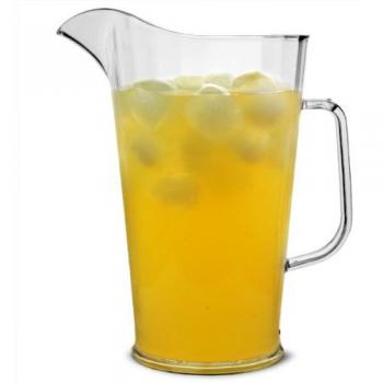 Policarbonato jarras de plástico 2 pinta – CE estampada, 1 L